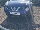 Used Nissan Juke