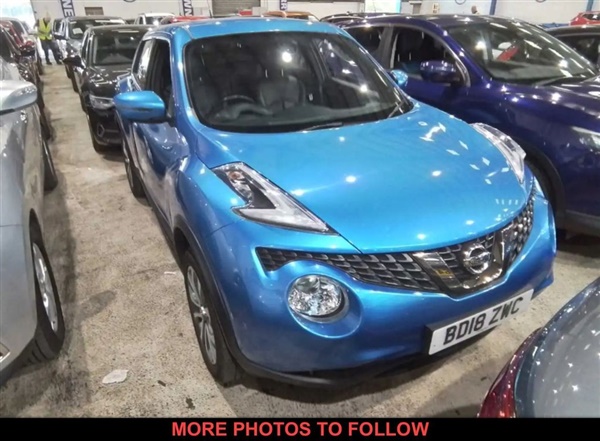 Large image for the Used Nissan JUKE