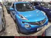 Used Nissan Juke