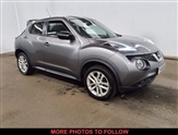 Used Nissan Juke