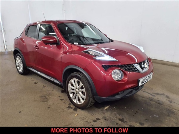 Large image for the Used Nissan JUKE