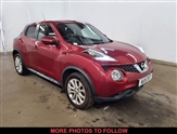 Used Nissan Juke