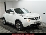 Used Nissan Juke