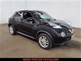 Used Nissan Juke