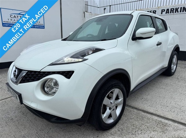 Large image for the Used Nissan JUKE