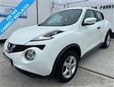 Used Nissan Juke