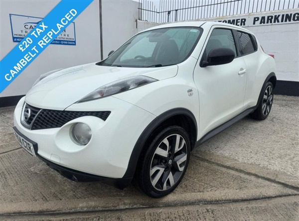 Large image for the Used Nissan JUKE