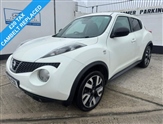 Used Nissan Juke