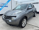 Used Nissan Juke