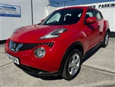 Used Nissan Juke