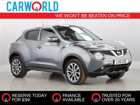 Large image for the Used Nissan JUKE