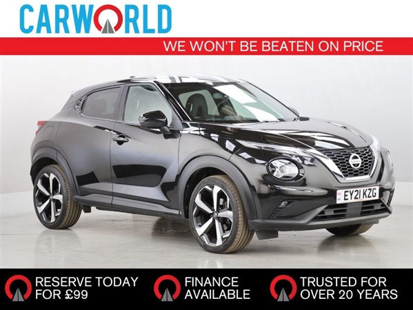 Large image for the Used Nissan JUKE