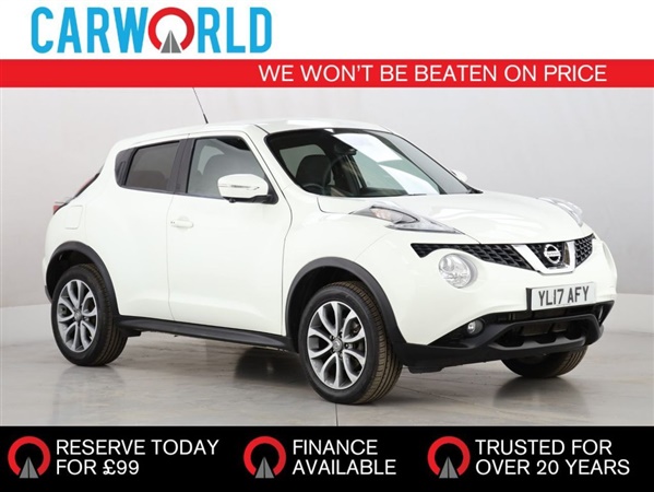 Large image for the Used Nissan JUKE