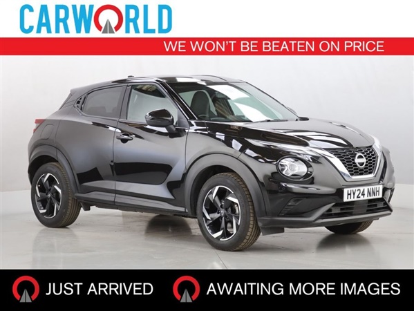 Large image for the Used Nissan JUKE