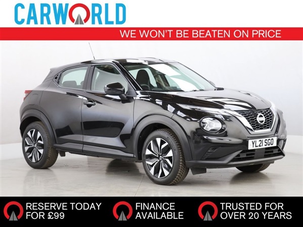 Large image for the Used Nissan JUKE