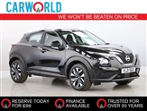 Used Nissan Juke