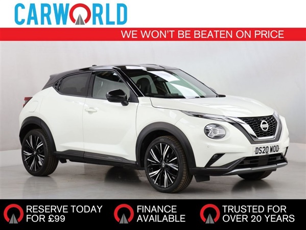 Large image for the Used Nissan JUKE