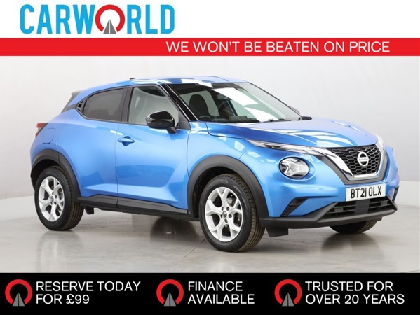 Large image for the Used Nissan JUKE