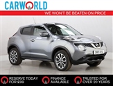 Used Nissan Juke