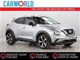 Used Nissan Juke