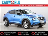 Used Nissan Juke