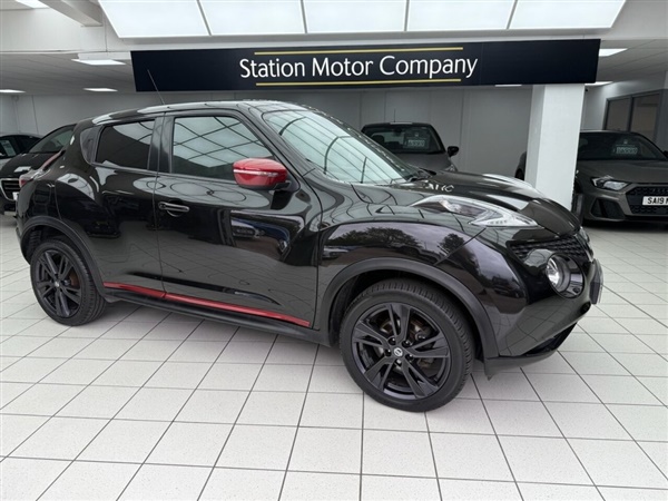 Large image for the Used Nissan JUKE