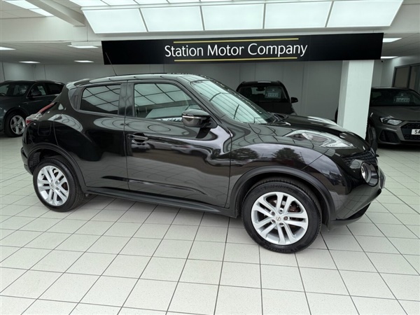 Large image for the Used Nissan JUKE