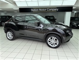 Used Nissan Juke