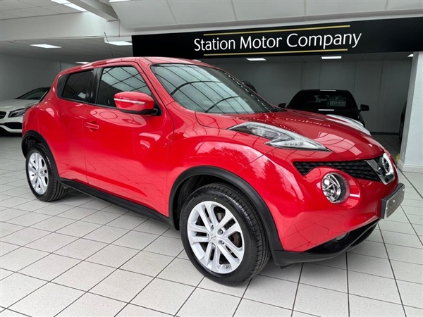 Large image for the Used Nissan JUKE