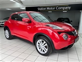 Used Nissan Juke