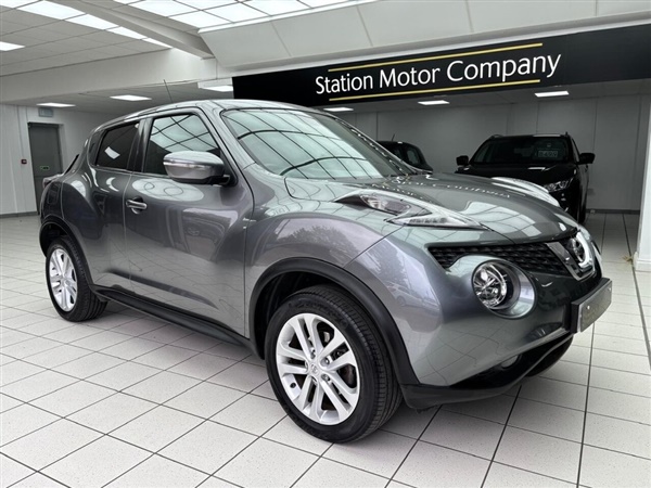 Large image for the Used Nissan JUKE