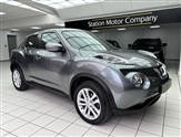 Used Nissan Juke