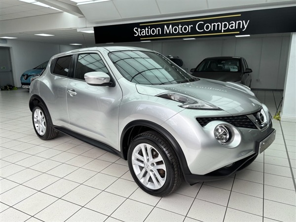 Large image for the Used Nissan JUKE