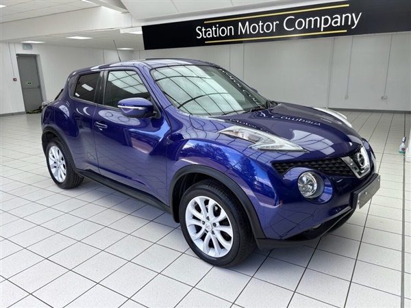 Large image for the Used Nissan JUKE