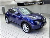 Used Nissan Juke