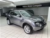 Used Nissan Juke