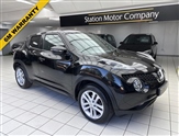 Used Nissan Juke