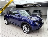 Used Nissan Juke