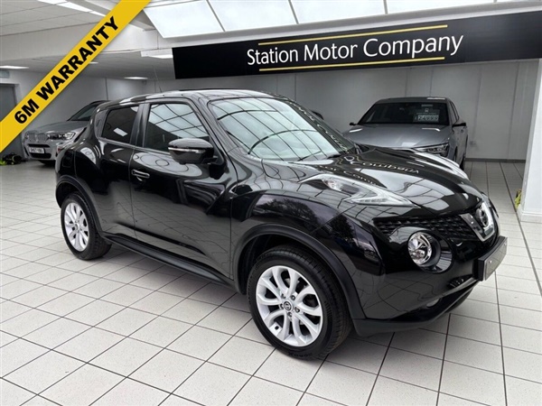 Large image for the Used Nissan JUKE