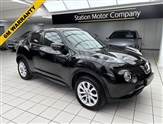 Used Nissan Juke