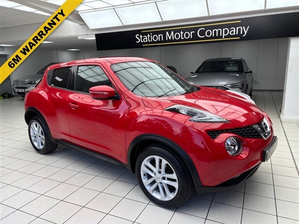 Large image for the Used Nissan JUKE
