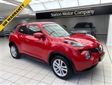 Used Nissan Juke