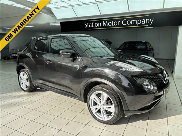 Large image for the Used Nissan JUKE