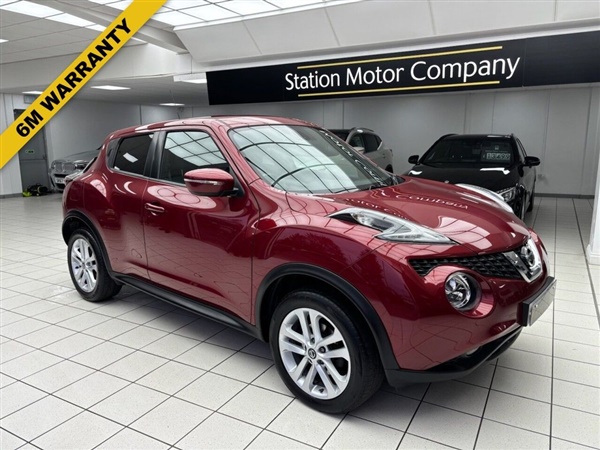 Large image for the Used Nissan JUKE