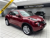 Used Nissan Juke