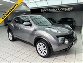 Used Nissan Juke