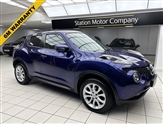 Used Nissan Juke Used Nissan Juke