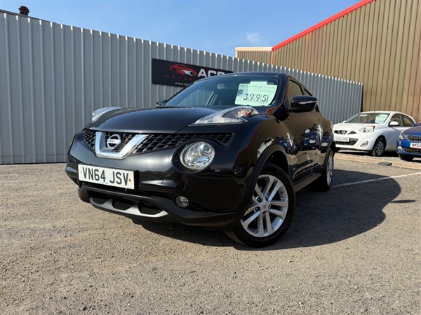 Large image for the Used Nissan Juke