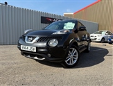 Used Nissan Juke