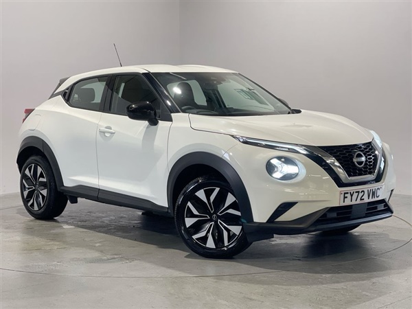 Large image for the Used Nissan JUKE